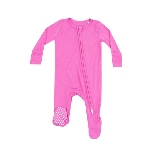 Angel Dear Strawberry Moon Footie