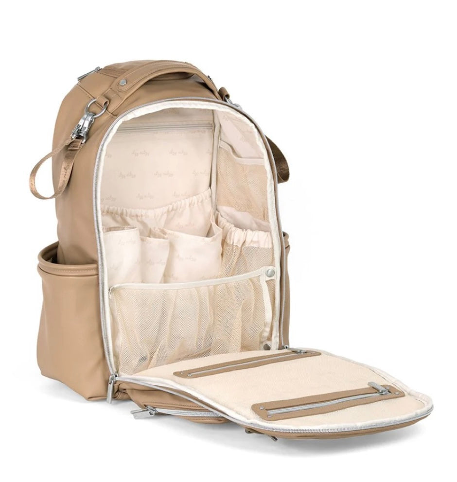 Itzy Ritzy Chai Boss Diaper Bag Plus