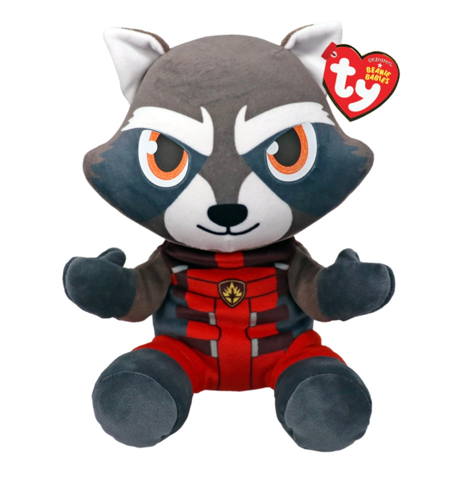 Ty Plush Characters