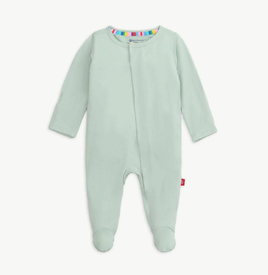 Magnetic Me Seafoam Footie
