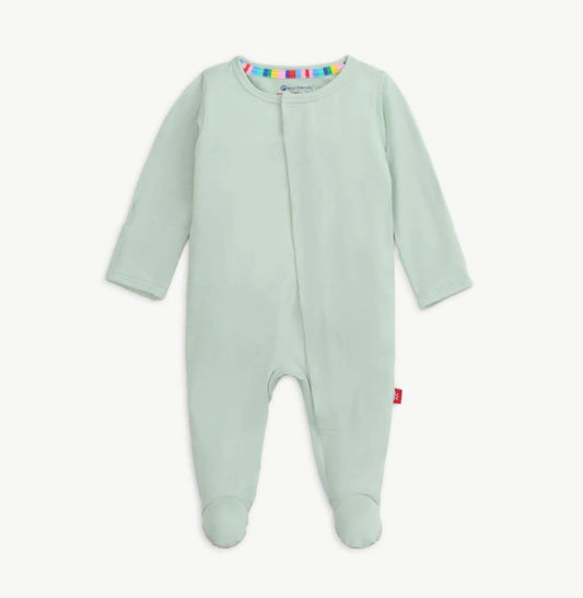 Magnetic Me Seafoam Footie