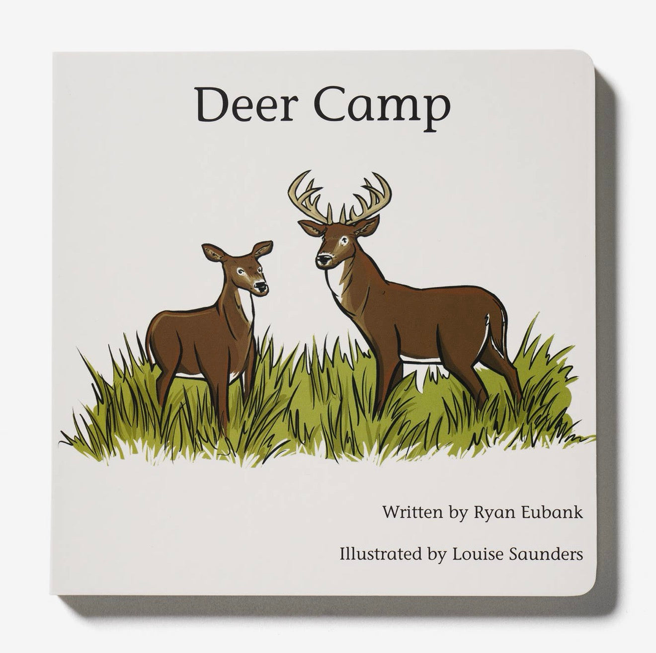Deer Camp Book