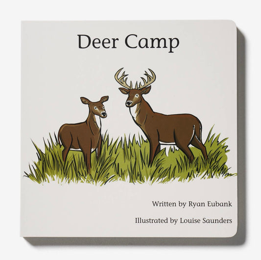 Deer Camp Book