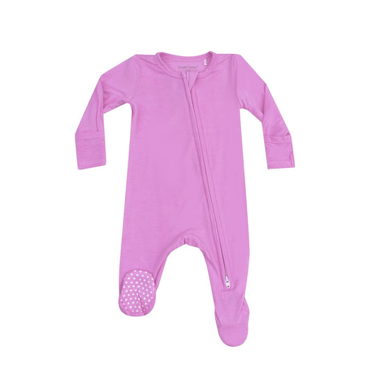Angel Dear Cyclamen Footie