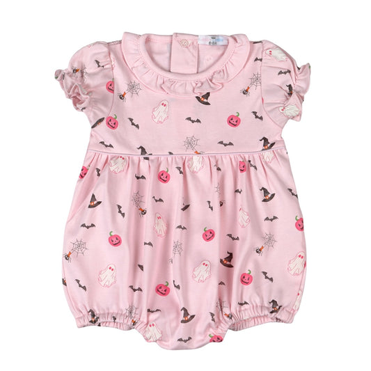 Baby Loren Pink Spookie Time Bubble