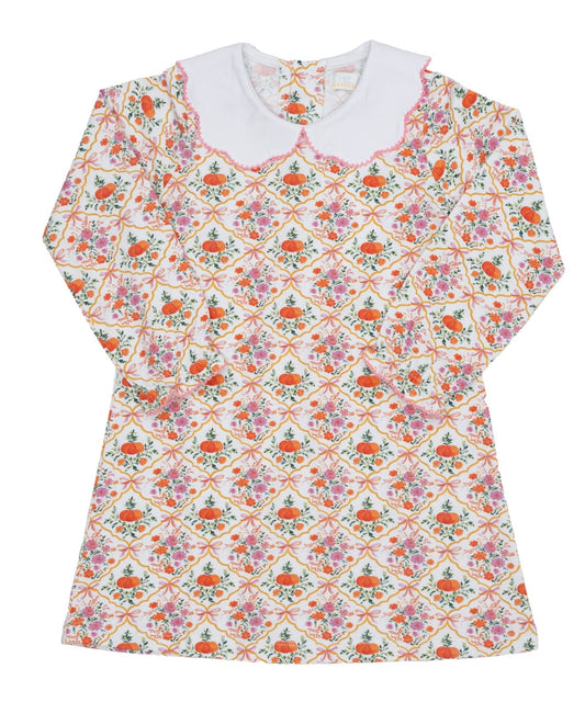 The Oaks Pretty Pumpkin Dress