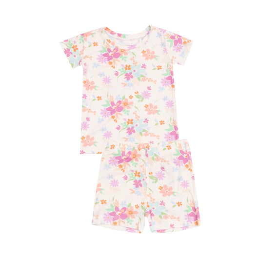 Angel Dear Pick A Posy Loungewear Set