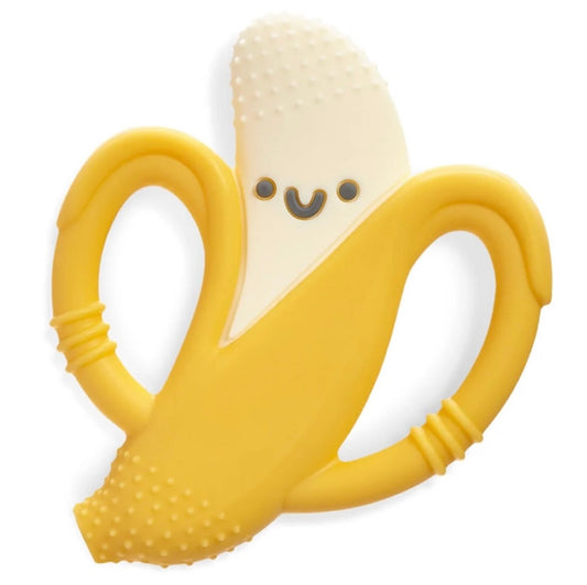 Itzy Ritzy Chew Crew Banana Teether