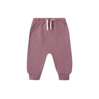 Quincy Mae Mulberry Sweat Set