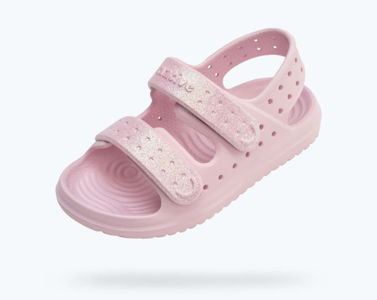 Chase Barely Pink Bling Natives