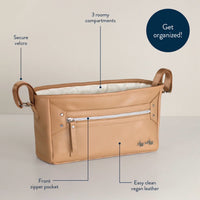 Itzy Ritzy Chai Stroller Organizer