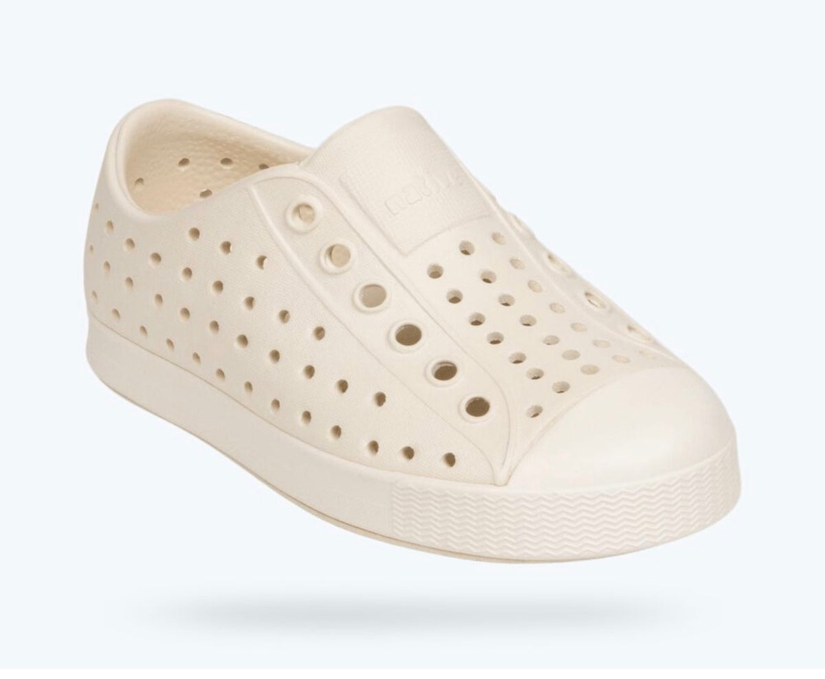 Bone White Jefferson Natives