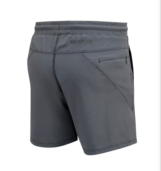 Meripex Charcoal “Free Baller” Short