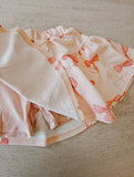 Fancy Shmancy French Terry Skort Set