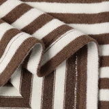 Quincy Mae Cedar Stripe Cozy Set