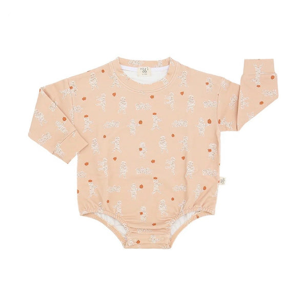 NTRL CO Wrapped in Mummy’s Love Bubble