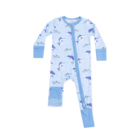Angel Dear Deep Sea Fishing Playsuit