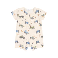 Angel Dear Tractor & Friends Henley Shortall