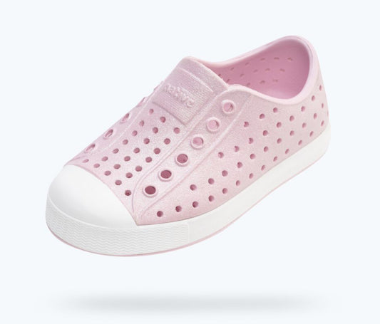 Barely Pink Bling Jefferson Natives
