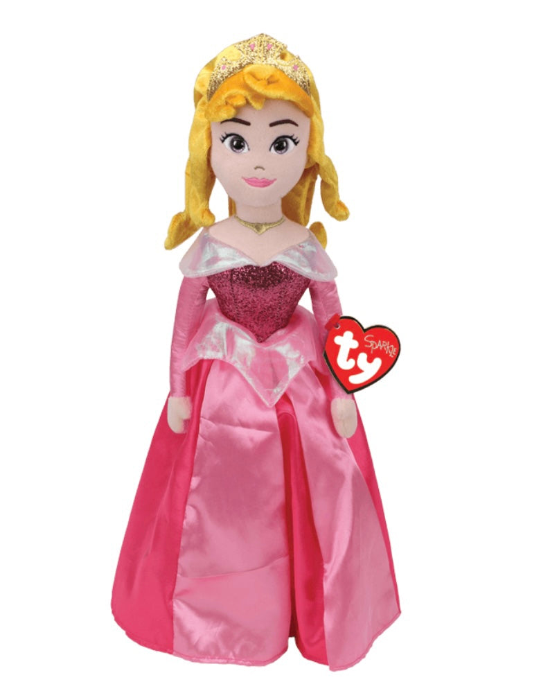 Ty Plush Characters