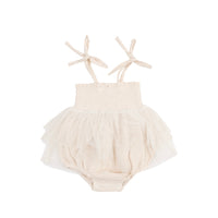 Angel Dear Muslin White Swan Tutu Bubble