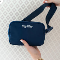 Mini Mahjer “My Tiles” Tile & Travel Bag