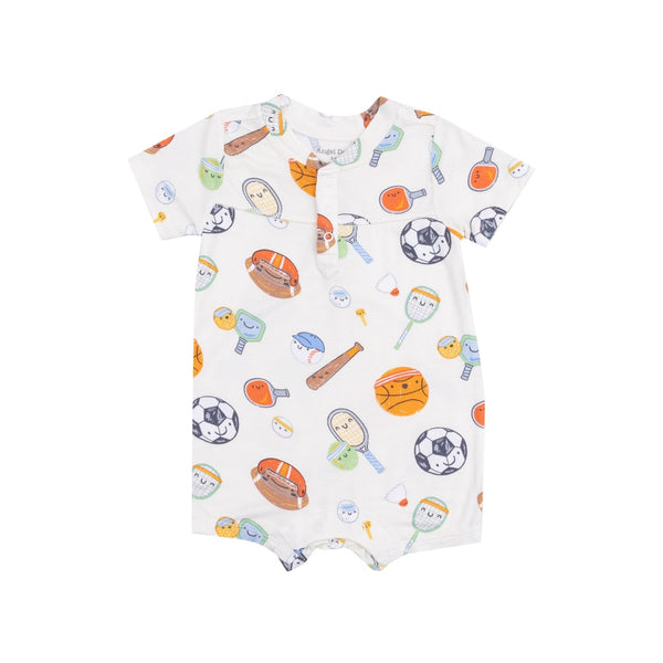 Angel Dear Sports Ball Friends Henley Shortall