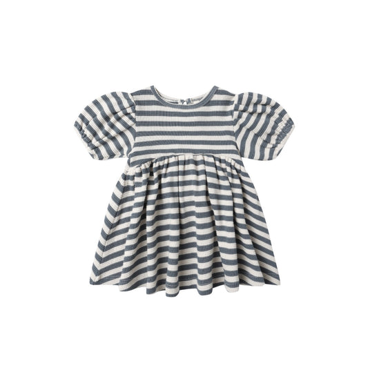 Quincy Mae Ocean Stripe Darla Dress