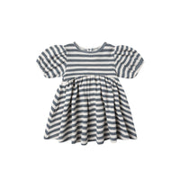 Quincy Mae Ocean Stripe Darla Dress