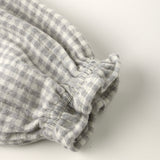 Quincy Mae Blue Gingham Eden Bubble