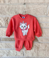 Aristocats Sweat Set