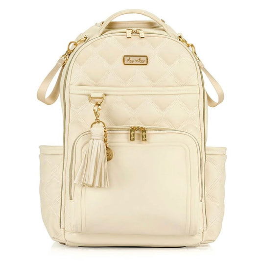 Itzy Ritzy Milk & Honey Boss Diaper Bag Plus
