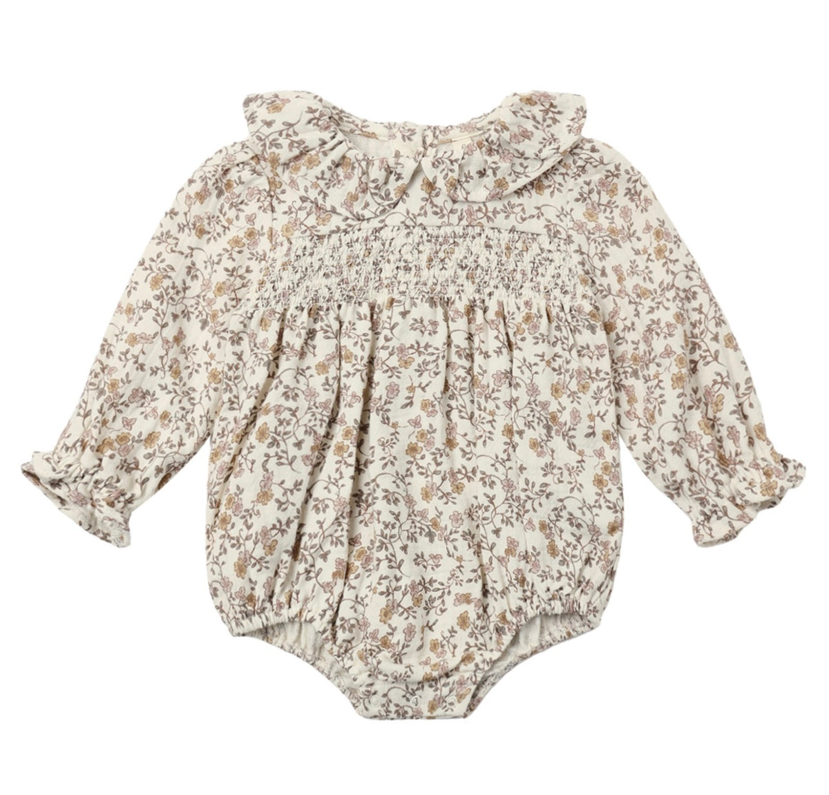 Quincy Mae Posy Callie Romper