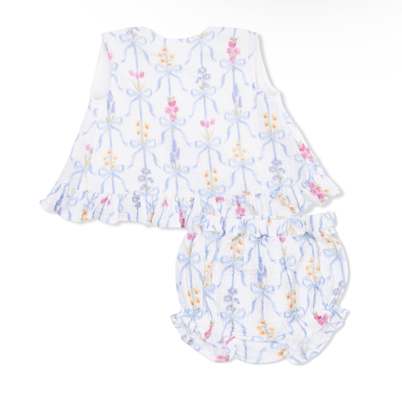 Angel Dear Ribbon Bouquets Bloomer Set