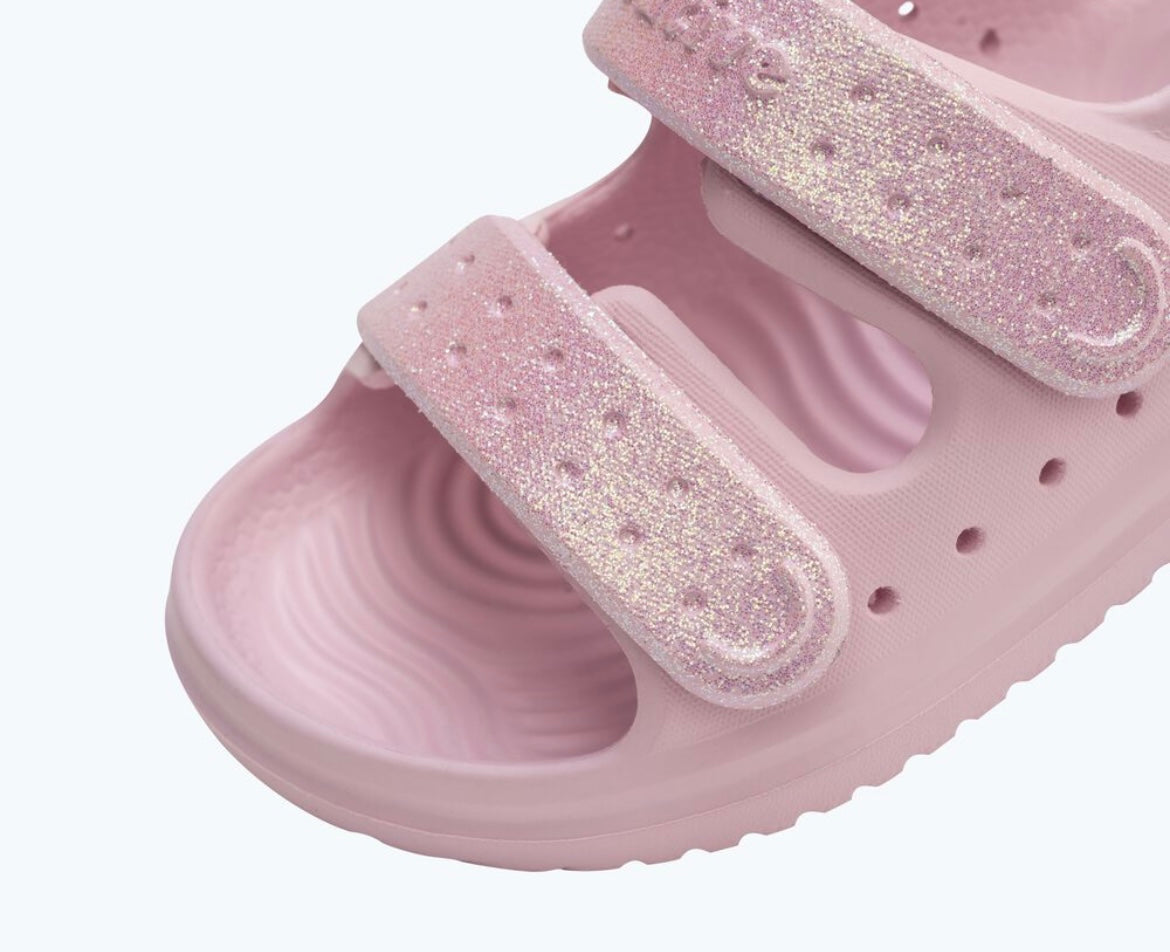 Chase Barely Pink Bling Natives