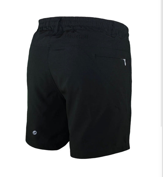Meripex Black “Free Baller” Short