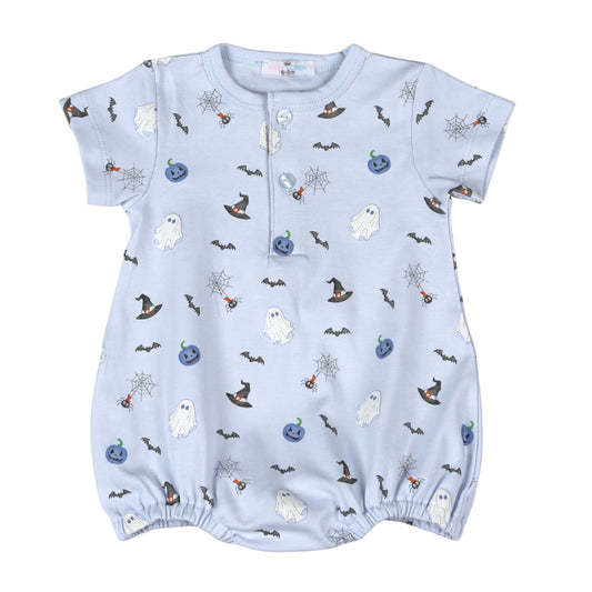 Baby Loren Blue Spookie Time Bubble