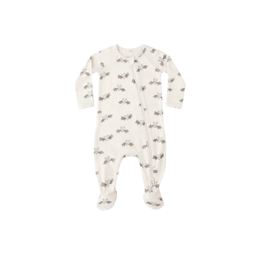 Quincy Mae Bats Footie