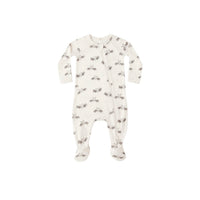 Quincy Mae Bats Footie