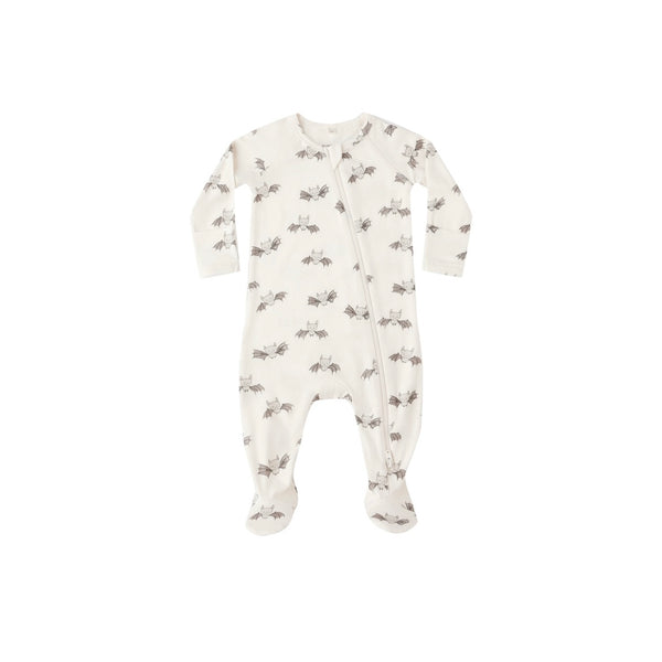 Quincy Mae Bats Footie