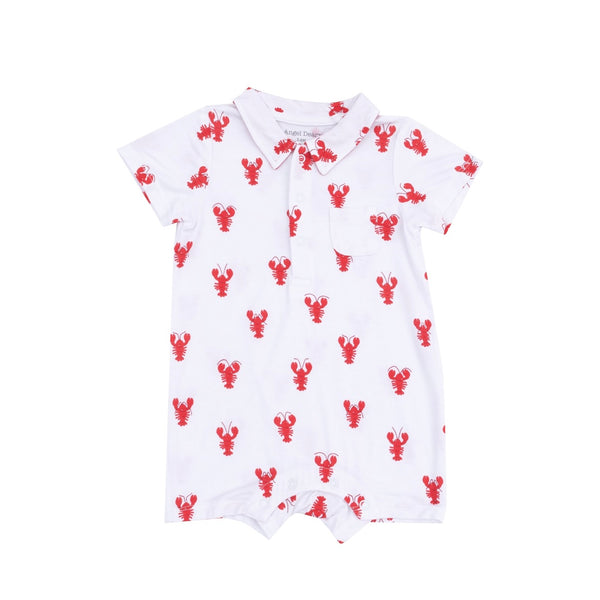 Angel Dear Lobster Polo Shortie