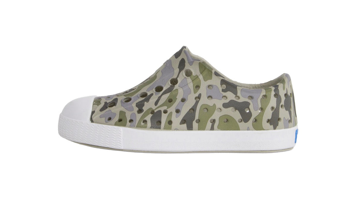 Natives Silk Grey Camo Jefferson