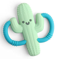 Itzy Ritzy Chew Crew Cactus Teether