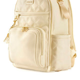 Itzy Ritzy Milk & Honey Boss Diaper Bag Plus