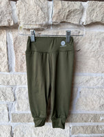 Yoga Baby Soft Style Olive Green Jogger