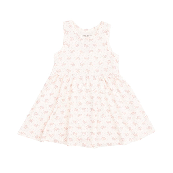 Angel Dear Mini Bows Dress