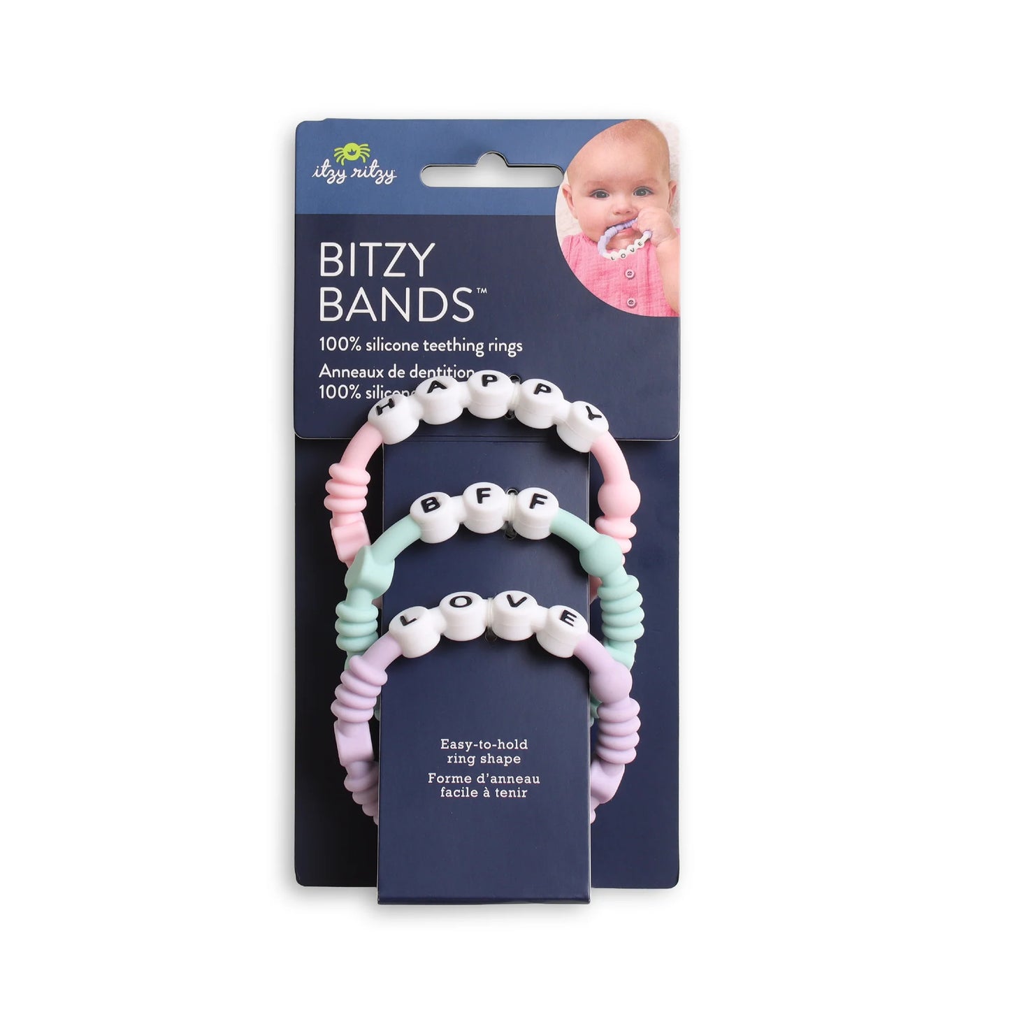 Itzy Ritzy Bitzy Band Teether