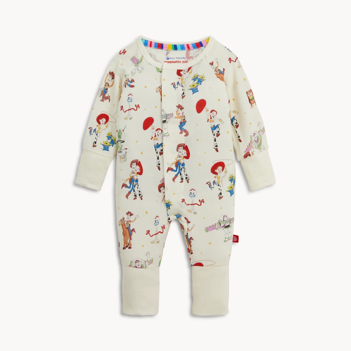 Magnetic Me Woody & Friends Playsuit