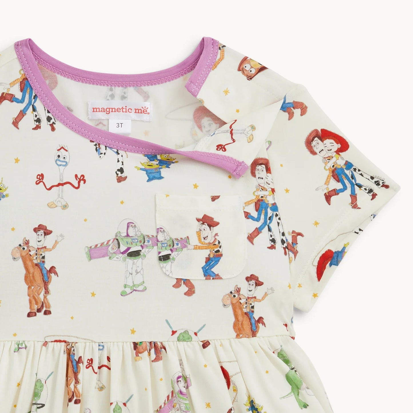 Magnetic Me Woody & Friends Dress