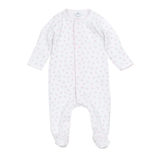Magnolia Baby Juliette’s Classic Footie